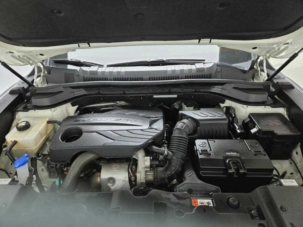 Ssangyong Torres - Vista 5