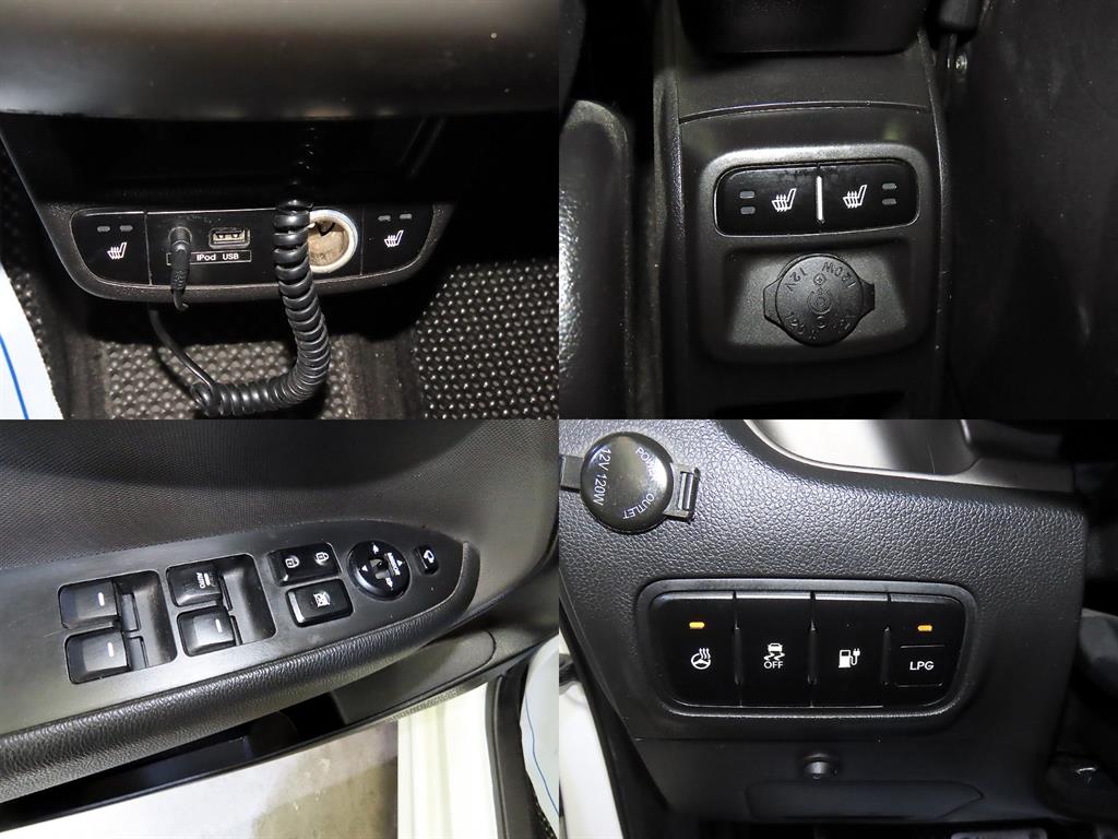 KIA Ray 2014 Blanco - Importación desde Corea - HF Imports Iquique - Foto 18