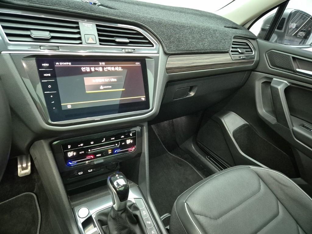 Volkswagen Tiguan - Vista 10