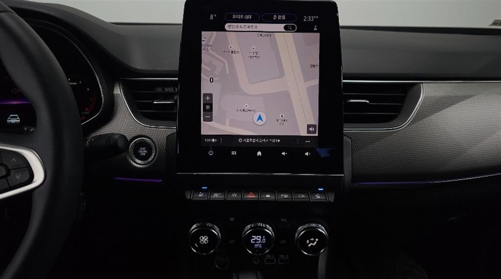 SAMSUNG Arkana - Vista 12