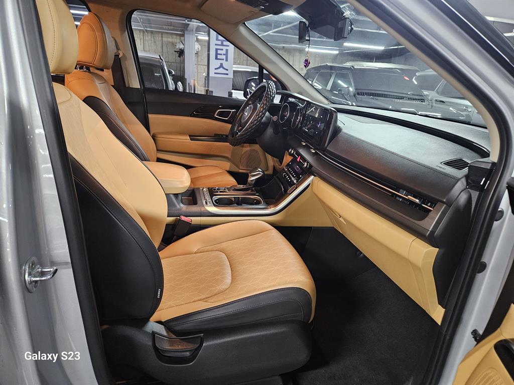 KIA Carnival - Vista 11