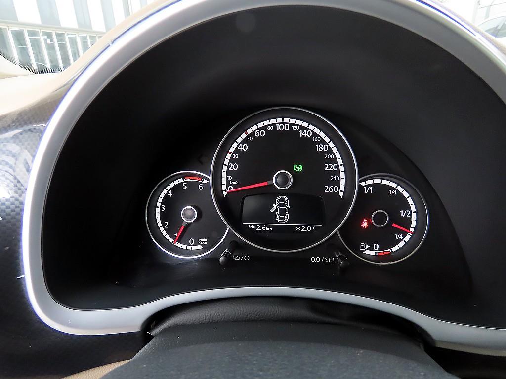 Volkswagen Beetle - Vista 9