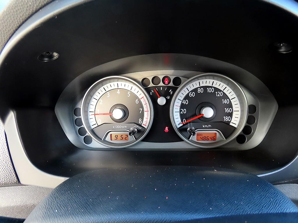 KIA Morning - Vista 9