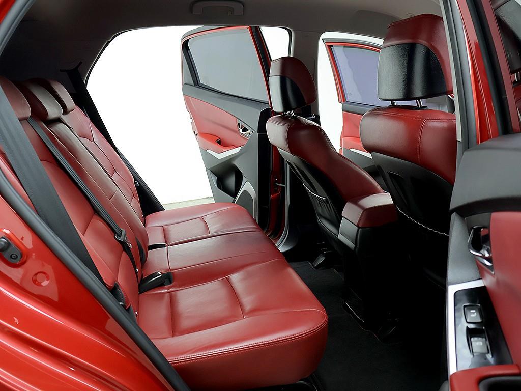 Ssangyong Korando 2014 Rojo - Importación desde Corea - HF Imports Iquique - Foto 12