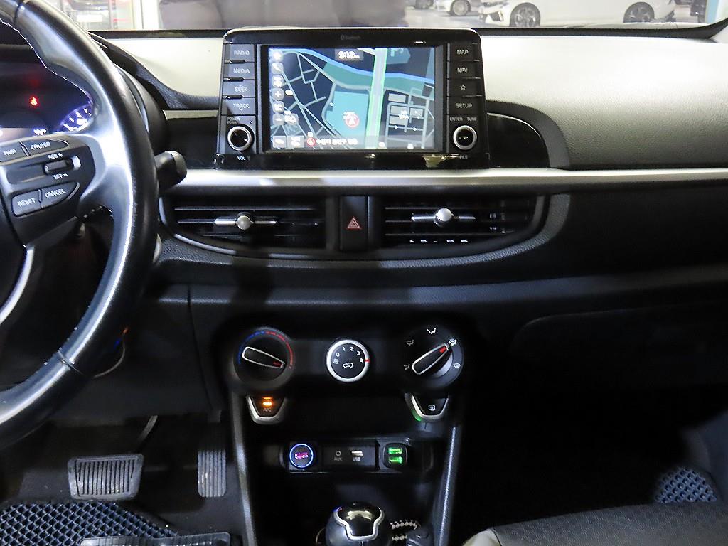 KIA Morning - Vista 11