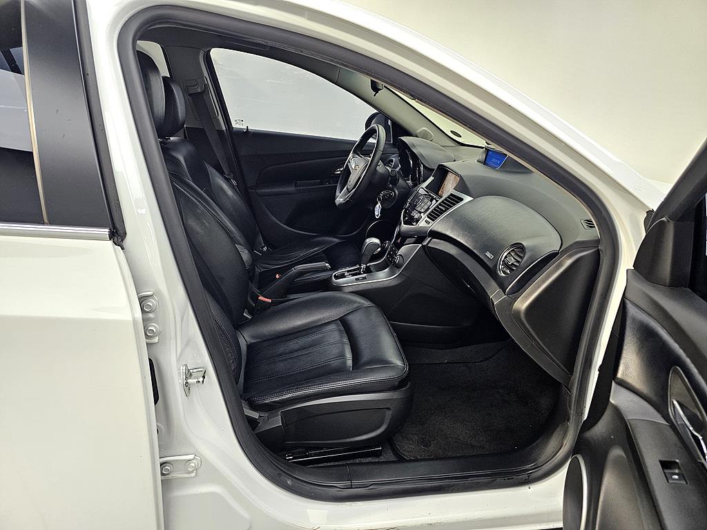 Chevrolet Cruise - Vista 11