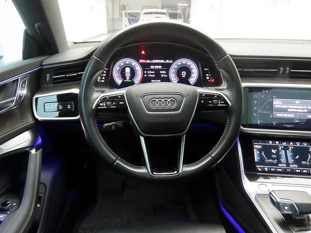 Audi A7 - Vista 8