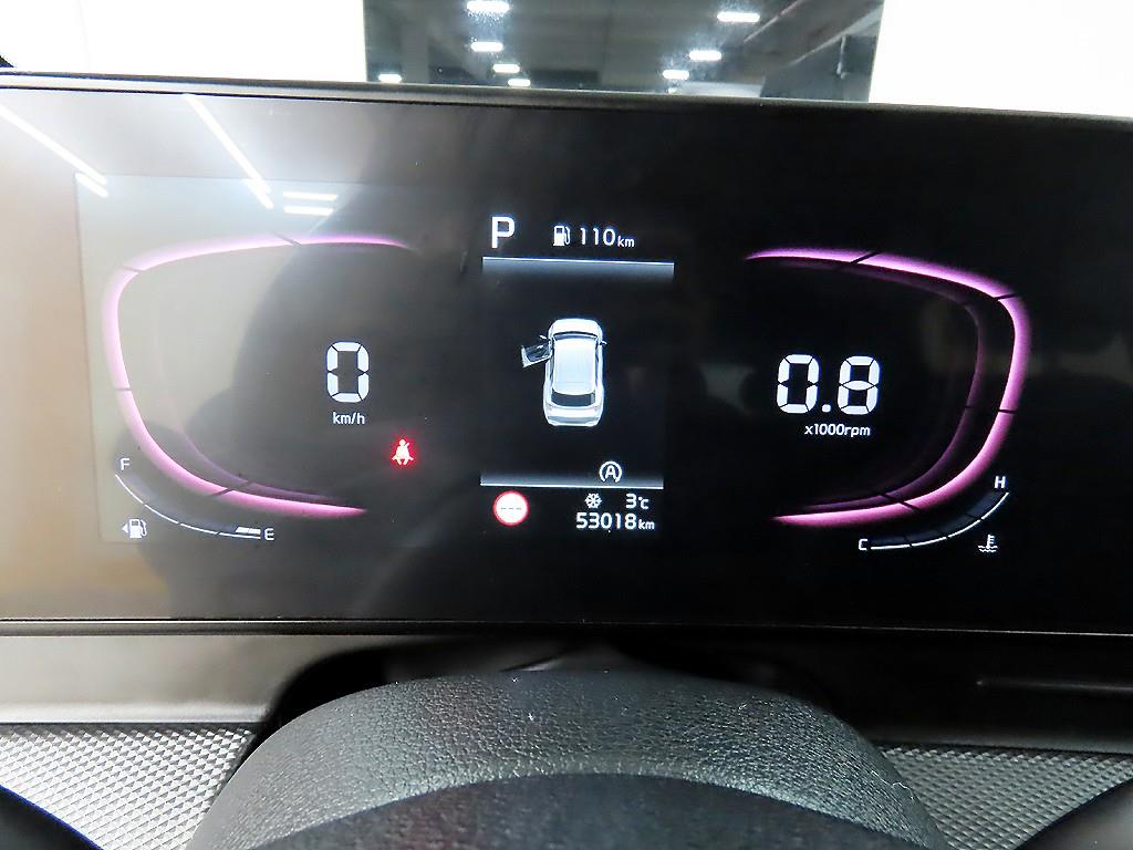 KIA Sportage - Vista 8