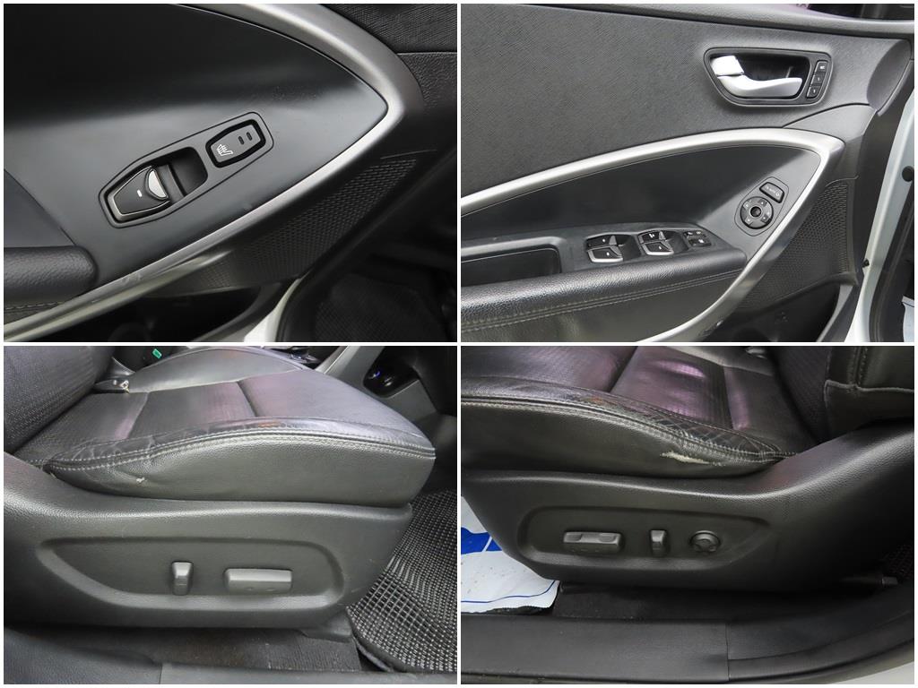 HYUNDAI Maxcruz 2014 Plateado - Importación desde Corea - HF Imports Iquique - Foto 16