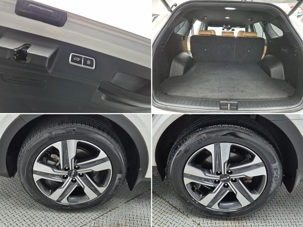 KIA Sorento 2022 Blanco - Importación desde Corea - HF Imports Iquique - Foto 19