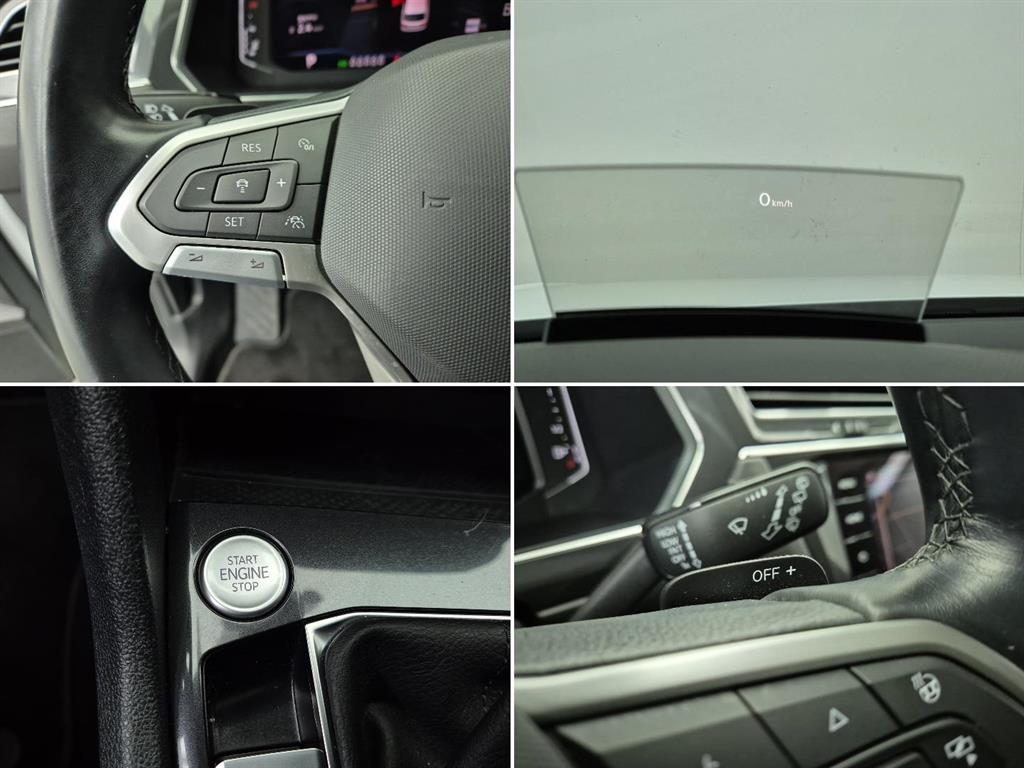 Volkswagen Tiguan 2023 Blanco - Importación desde Corea - HF Imports Iquique - Foto 16