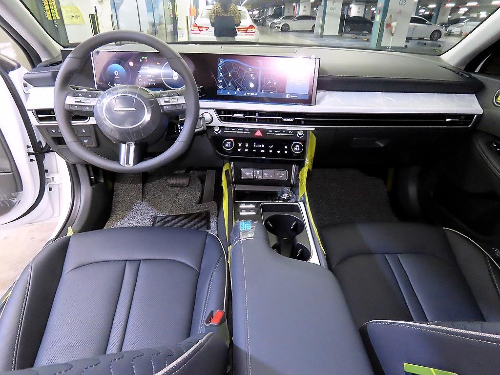 HYUNDAI Sonata - Vista 10