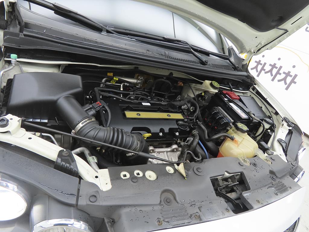 Chevrolet Abeo 2015 Blanco - Importación desde Corea - HF Imports Iquique - Foto 19