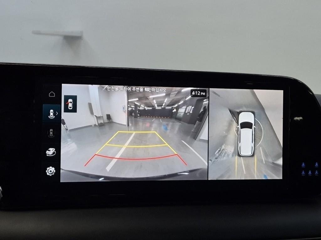 HYUNDAI Palisade 2023 Negro - Importación desde Corea - HF Imports Iquique - Foto 14