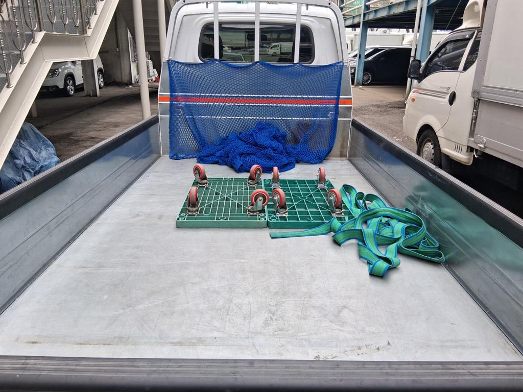 Small Truck Cargo (small) - Vista 5