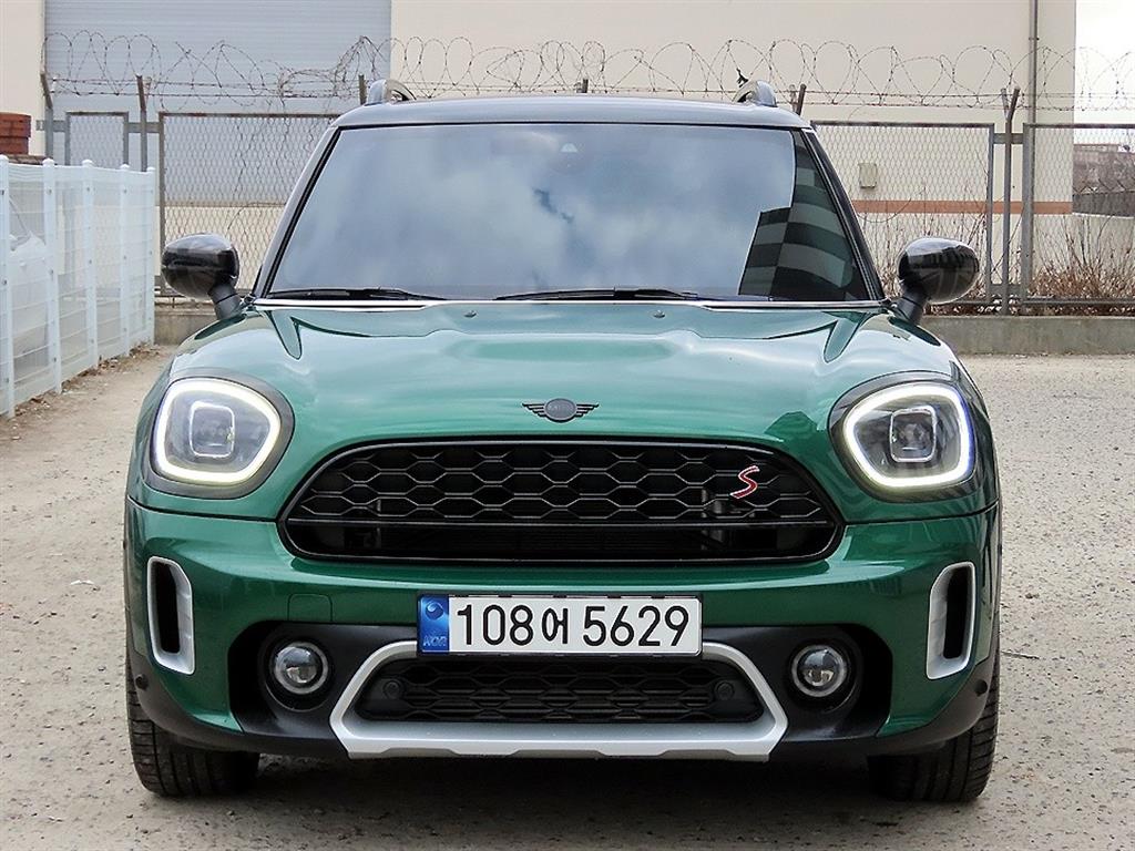 Mini Countryman 2023 Verde - Importación desde Corea - HF Imports Iquique - Foto 1
