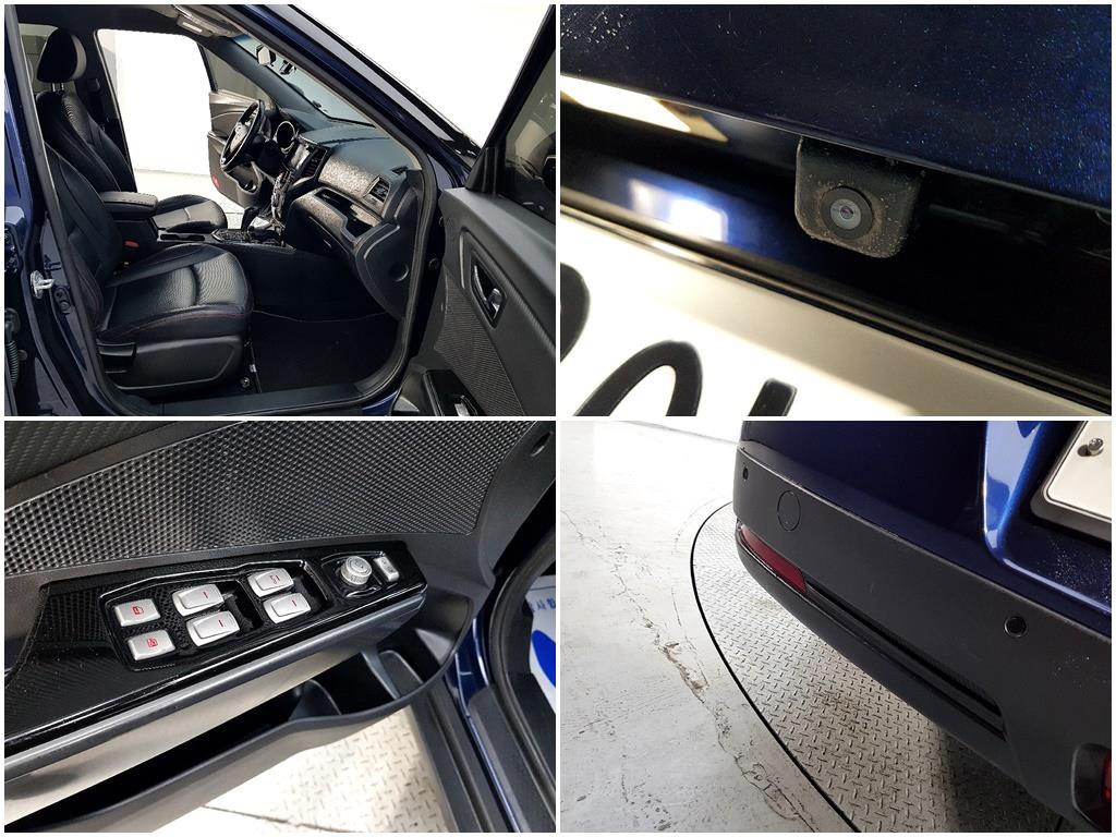 Ssangyong Tivoli 2016 Azul - Importación desde Corea - HF Imports Iquique - Foto 19