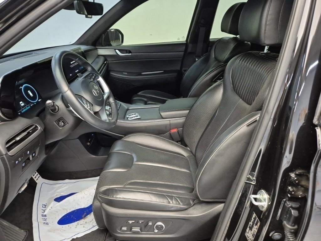 HYUNDAI Palisade - Vista 11