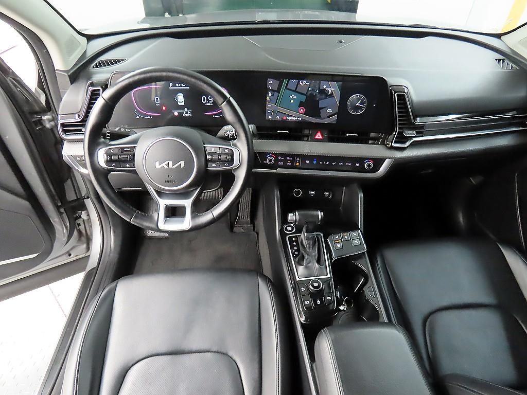 KIA Sportage - Vista 7