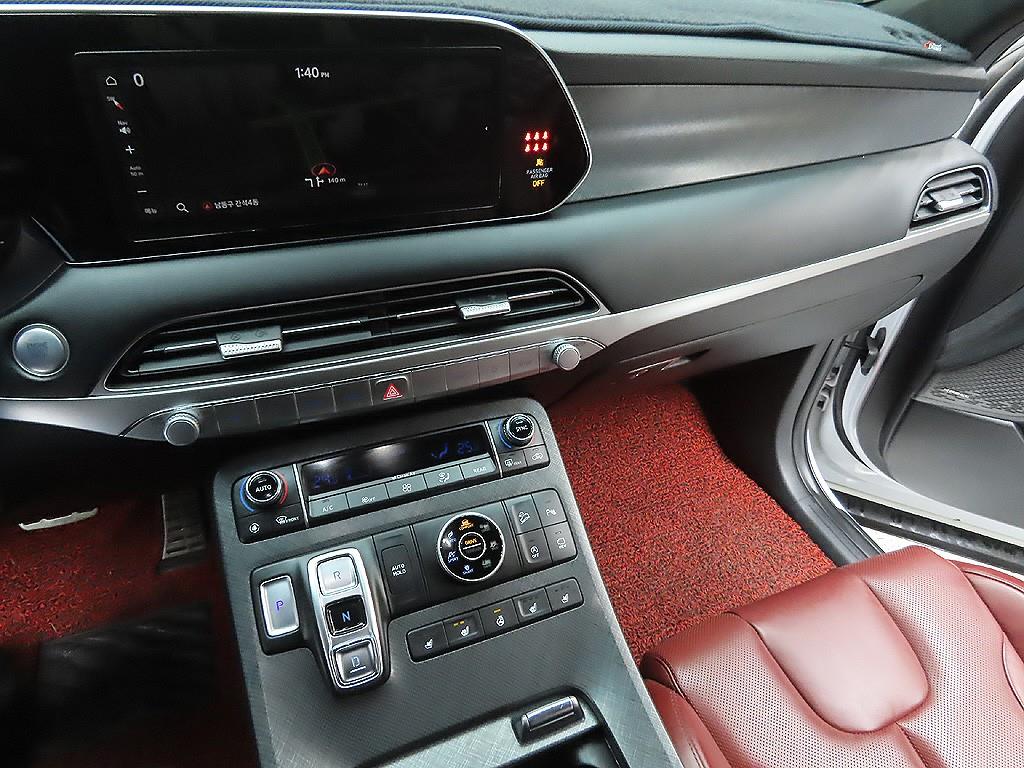 HYUNDAI Palisade 2021 Blanco - Importación desde Corea - HF Imports Iquique - Foto 7