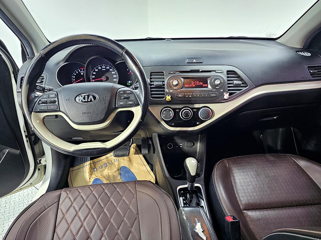 KIA Morning - Vista 5