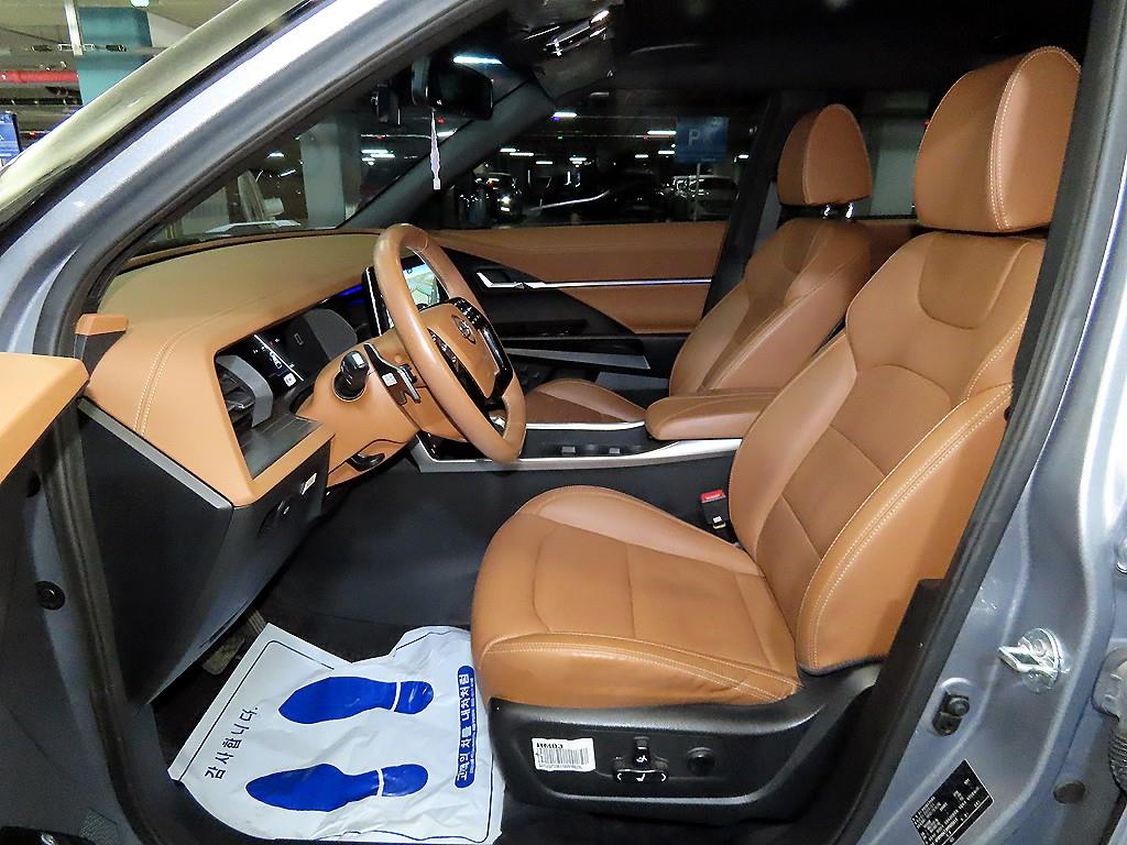 Ssangyong Torres - Vista 6