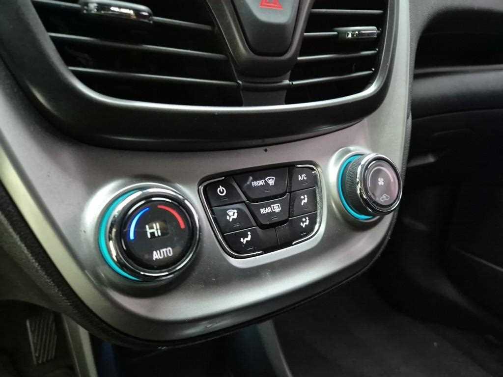 Chevrolet Spark 2016 Gris - Importación desde Corea - HF Imports Iquique - Foto 14