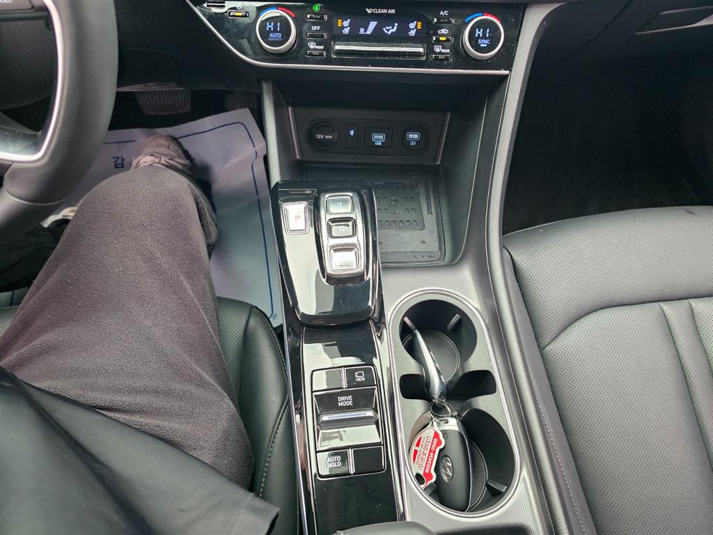 HYUNDAI Sonata 2020 Blanco - Importación desde Corea - HF Imports Iquique - Foto 15