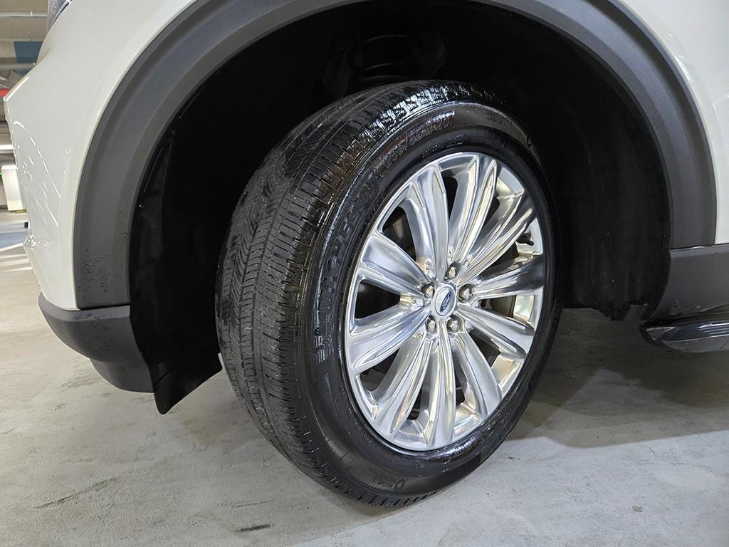 Ford Explorer 2021 Blanco - Importación desde Corea - HF Imports Iquique - Foto 20