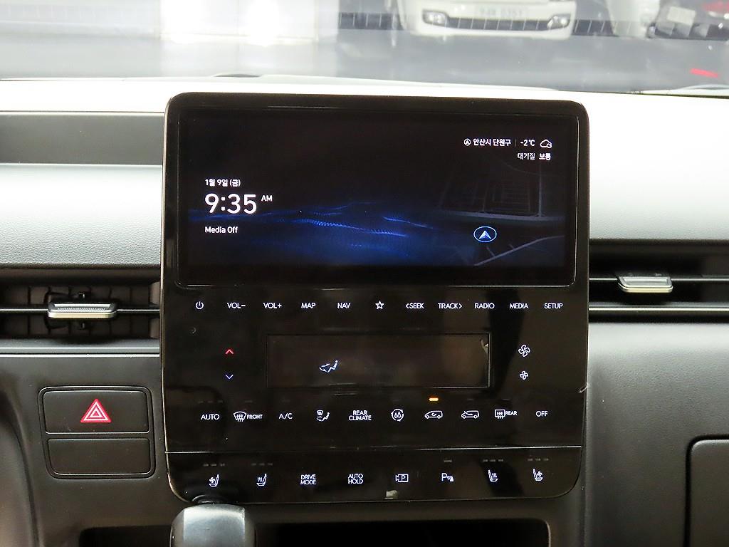 HYUNDAI Staria - Vista 9