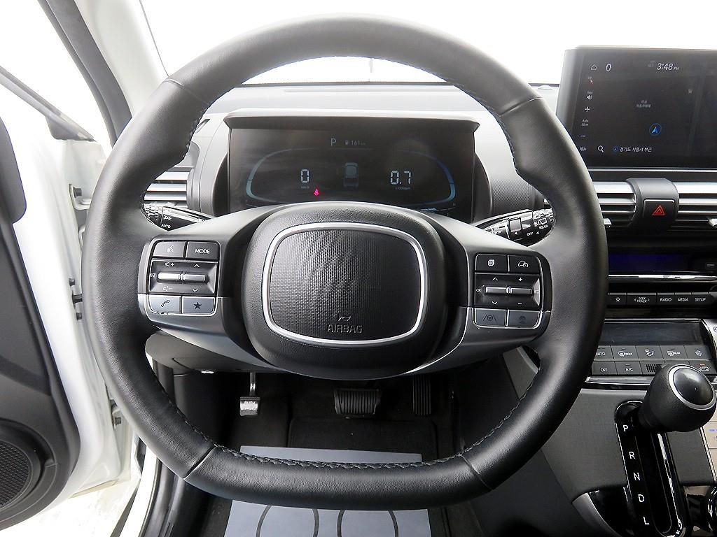 HYUNDAI Casper - Vista 9