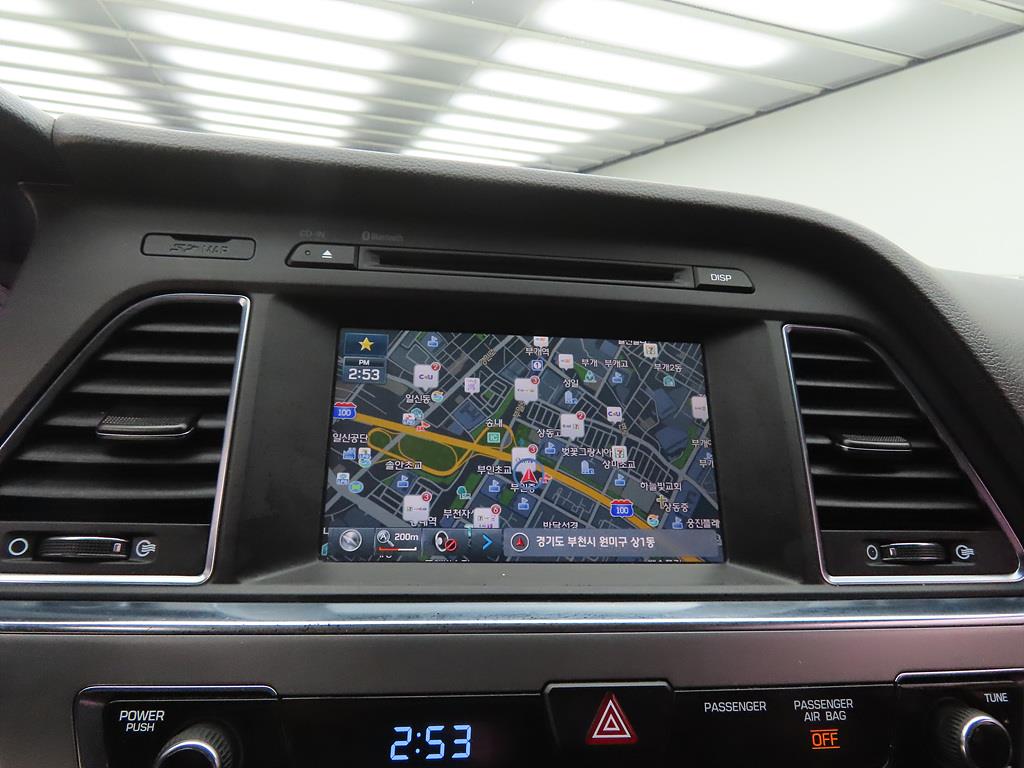 HYUNDAI Sonata 2016 Blanco - Importación desde Corea - HF Imports Iquique - Foto 13