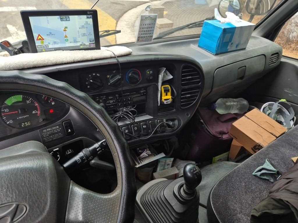 medium and large cargo dump - Vista 9