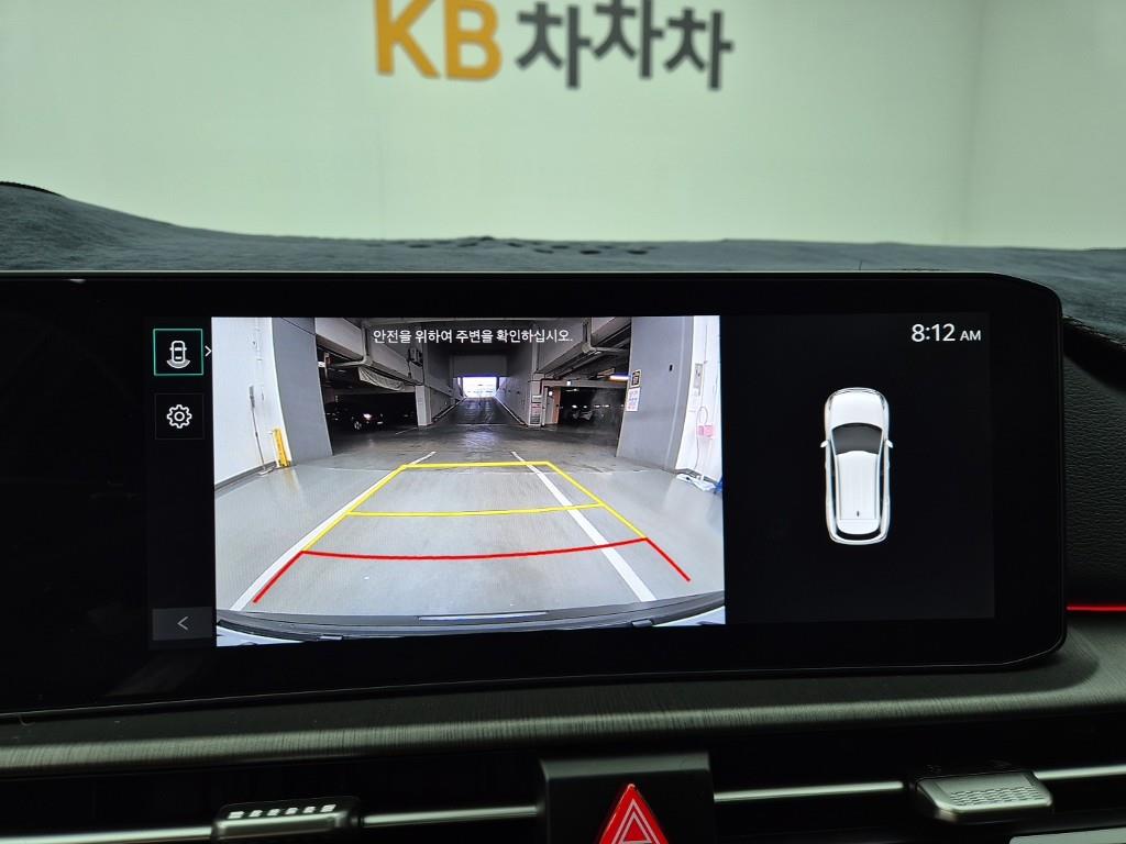 KIA Sportage 2025 Gris - Importación desde Corea - HF Imports Iquique - Foto 15