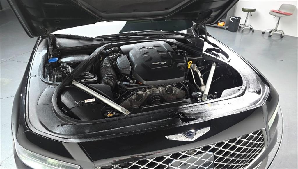 Genesis G90 - Vista 6