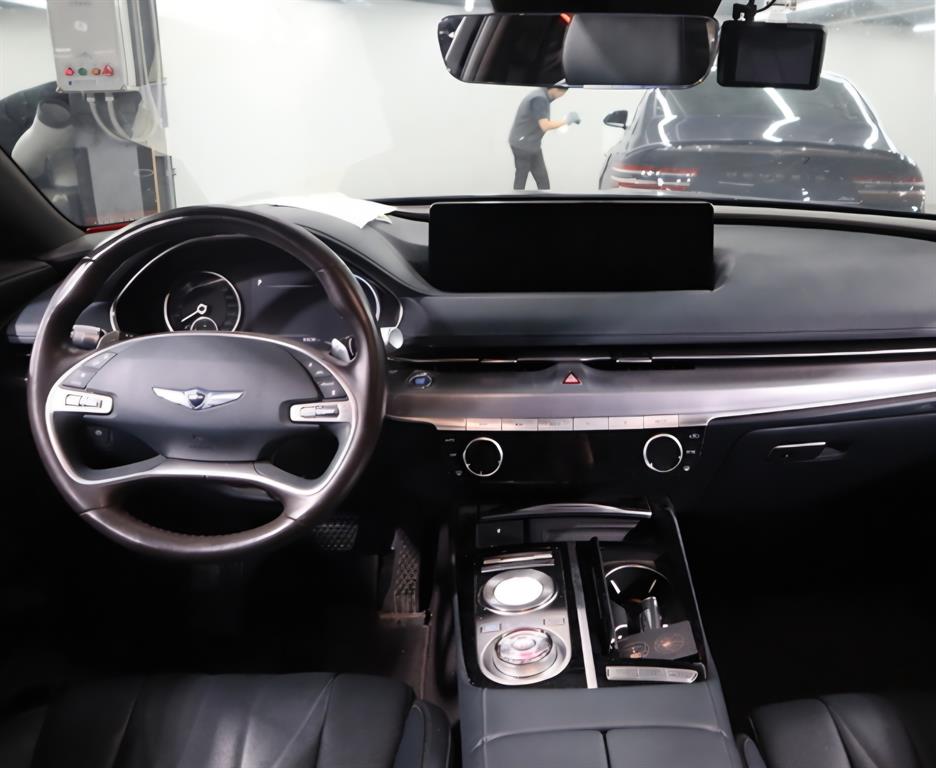 Genesis G80 - Vista 3