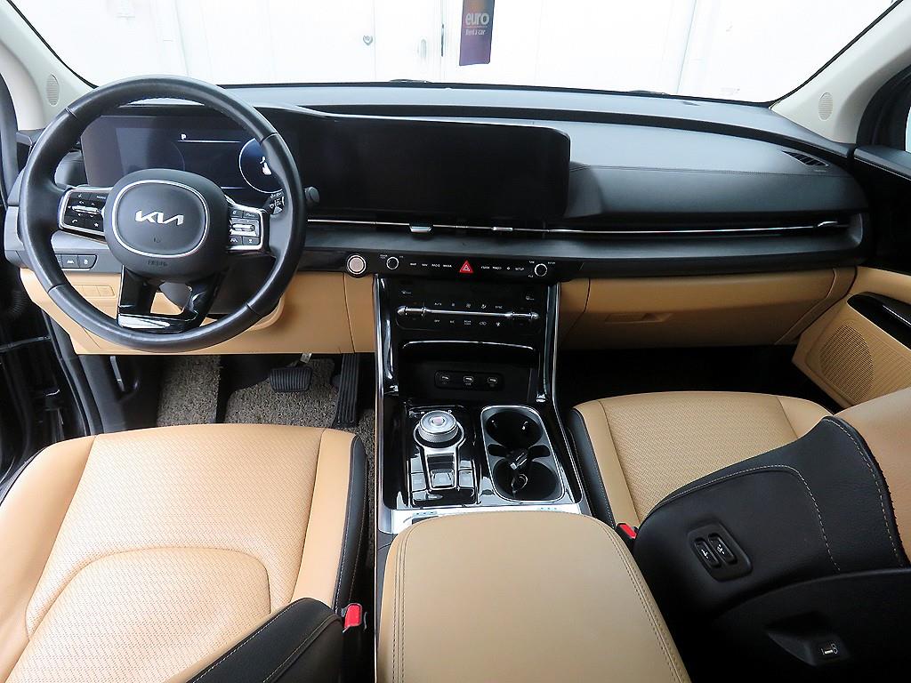 KIA Carnival - Vista 9