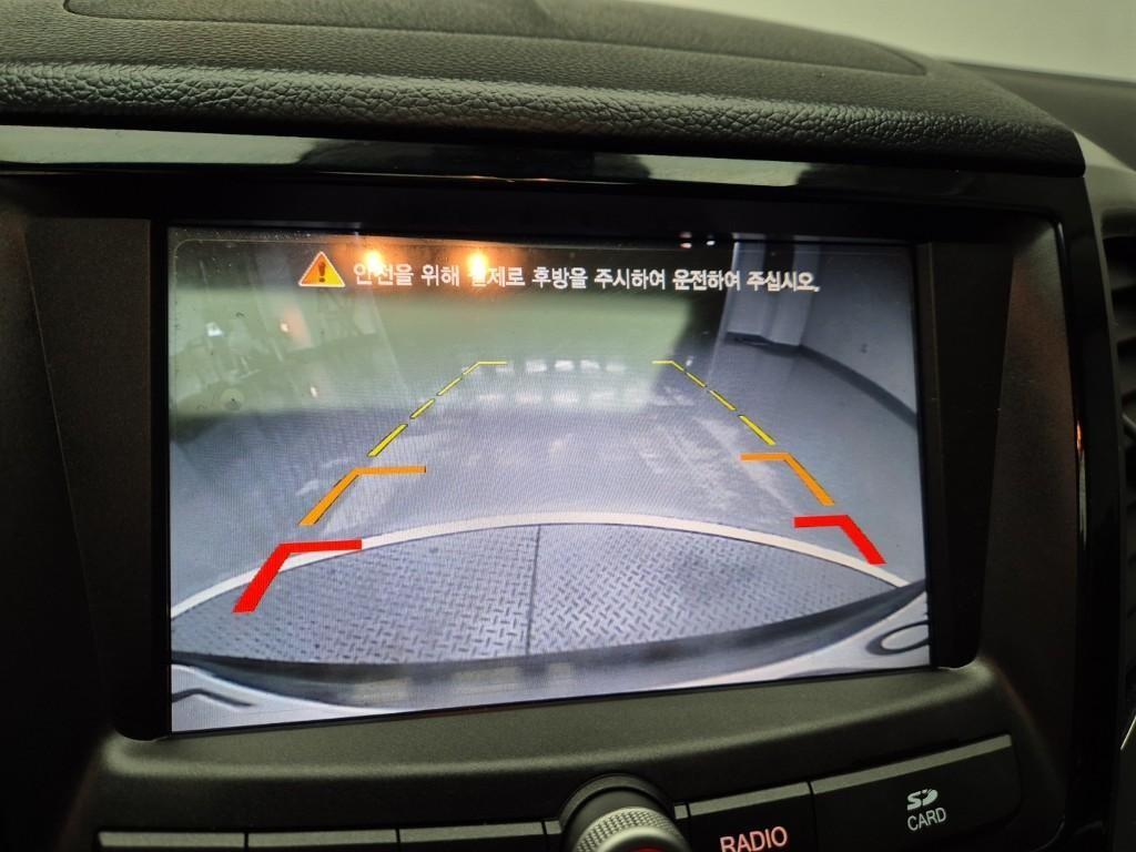 Ssangyong Tivoli 2016 Negro - Importación desde Corea - HF Imports Iquique - Foto 15