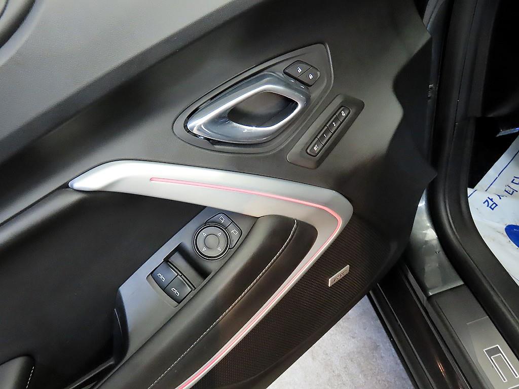 Chevrolet Camaro 2017 Gris - Importación desde Corea - HF Imports Iquique - Foto 13