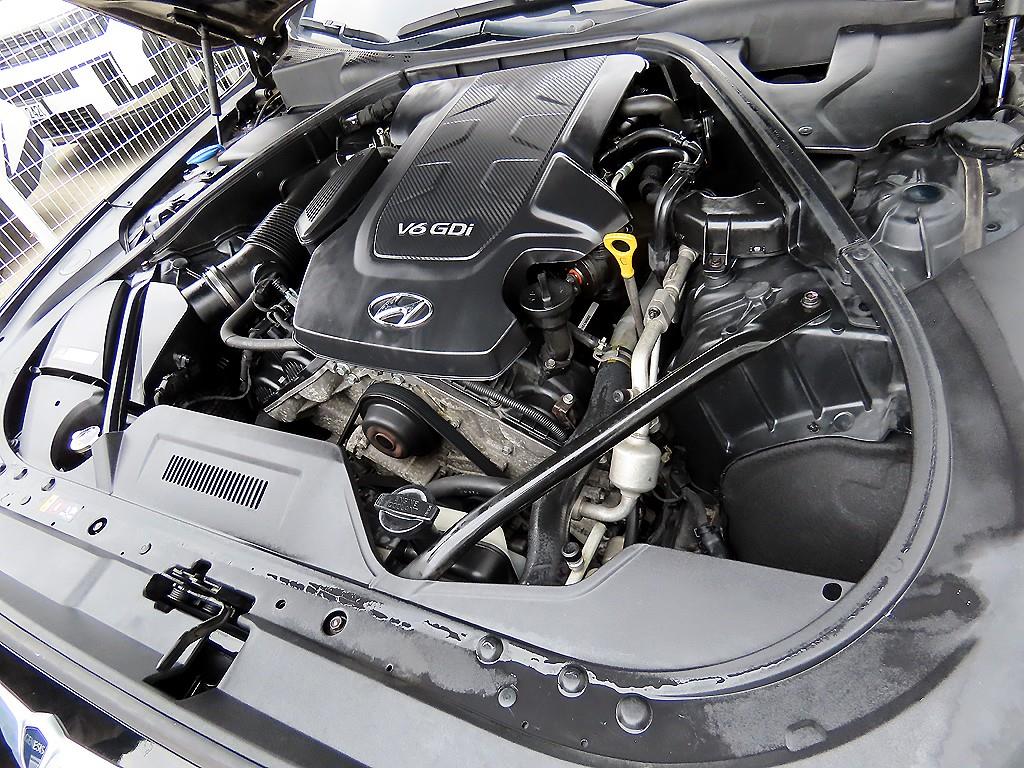 HYUNDAI Genesis 2015 - Importación desde Corea - HF Imports Iquique - Foto 19