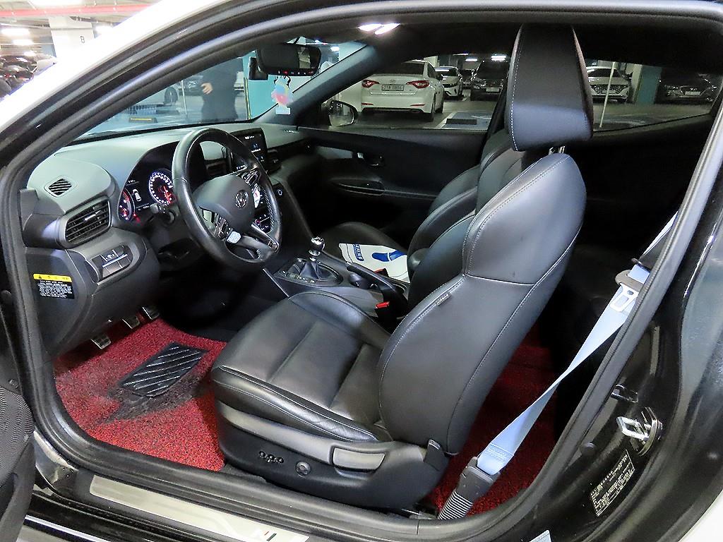 HYUNDAI Veloster - Vista 6