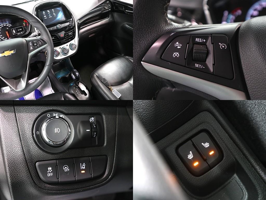 Chevrolet Spark 2017 Gris - Importación desde Corea - HF Imports Iquique - Foto 15