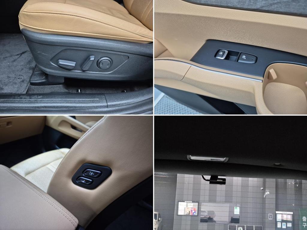 KIA Sorento 2022 Blanco - Importación desde Corea - HF Imports Iquique - Foto 18