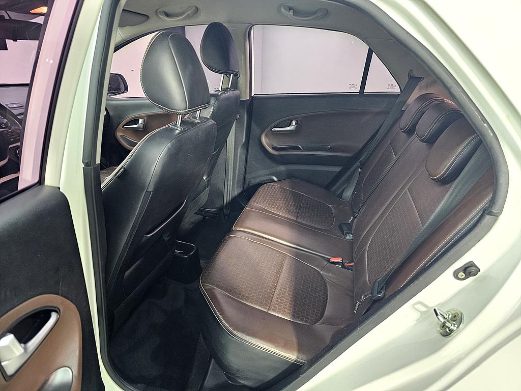 KIA Morning - Vista 9