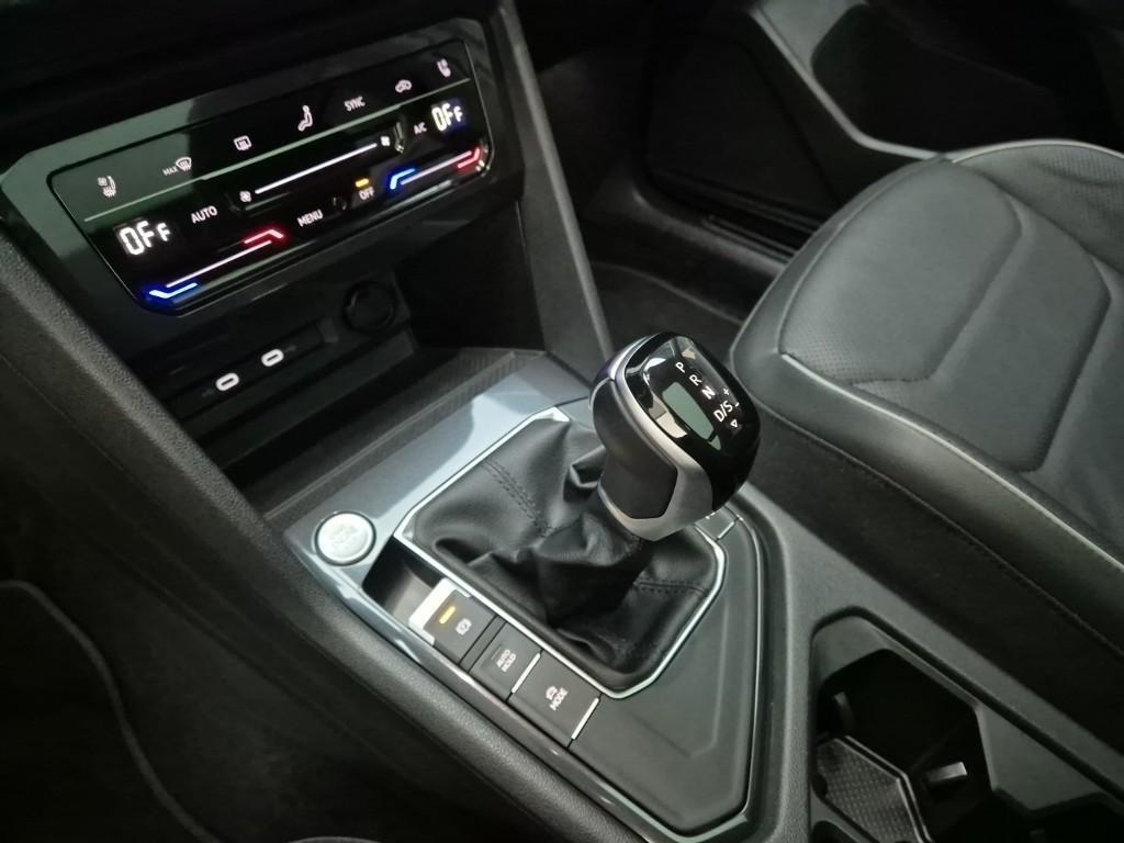 Volkswagen Tiguan - Vista 8