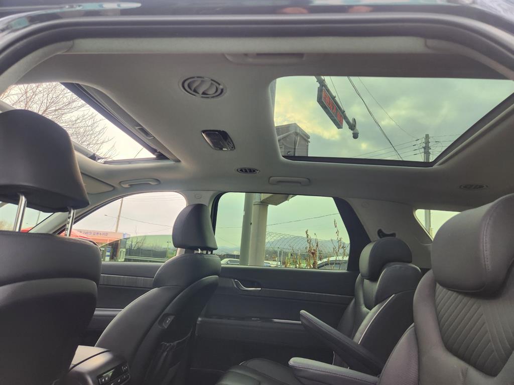 HYUNDAI Palisade - Vista 11