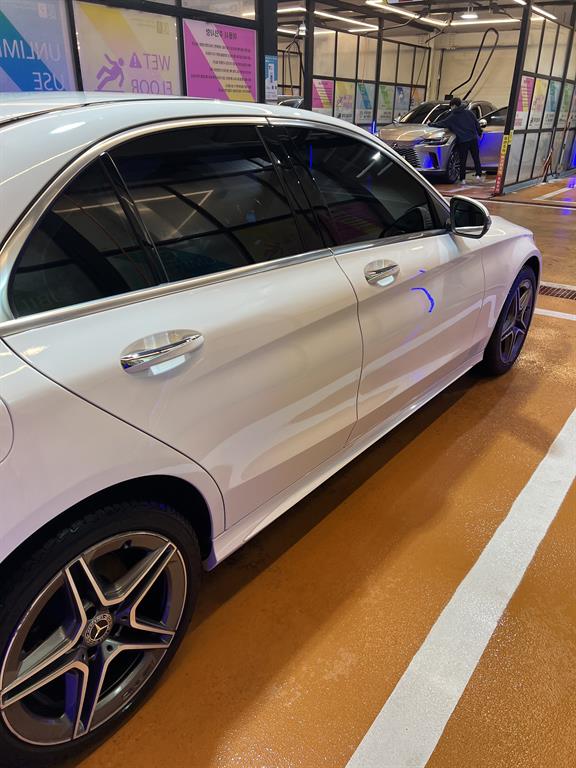 Mercedes Benz C Class - Vista 2