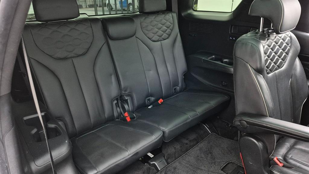 HYUNDAI Palisade 2021 Blanco - Importación desde Corea - HF Imports Iquique - Foto 14