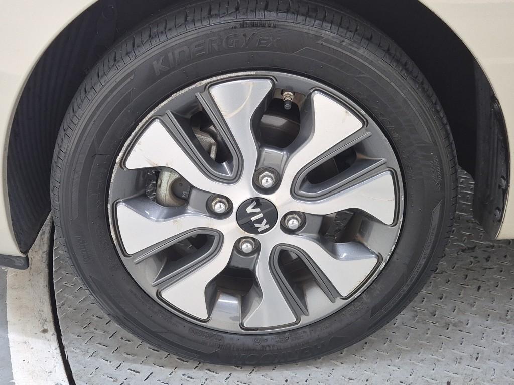 KIA Morning 2016 Blanco - Importación desde Corea - HF Imports Iquique - Foto 18