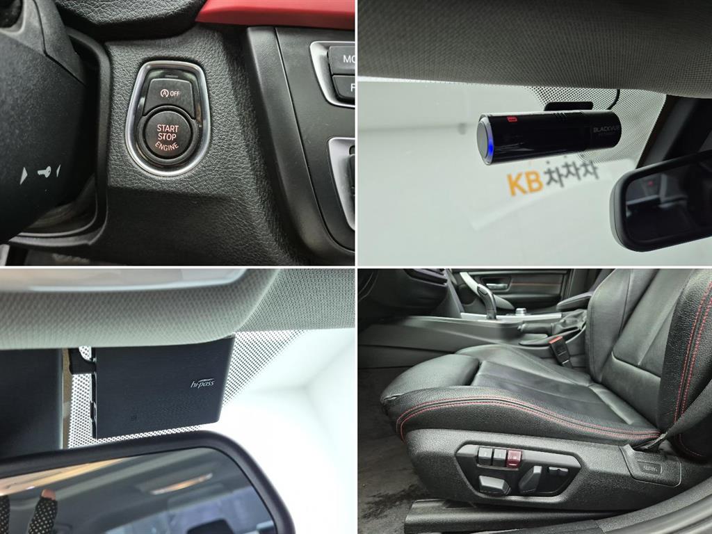 BMW 3 series 2012 Blanco - Importación desde Corea - HF Imports Iquique - Foto 18